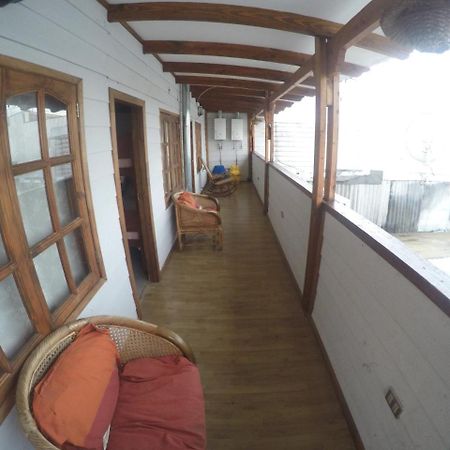 Hostal Valentino Villarrica Exterior foto