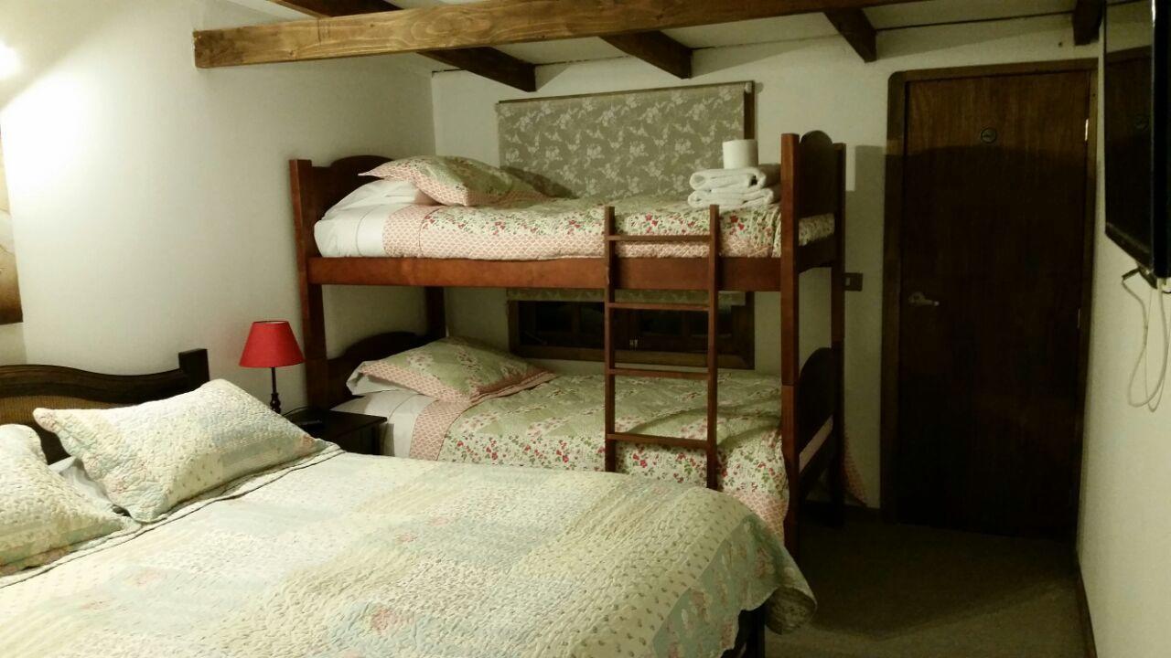 Hostal Valentino Villarrica Exterior foto