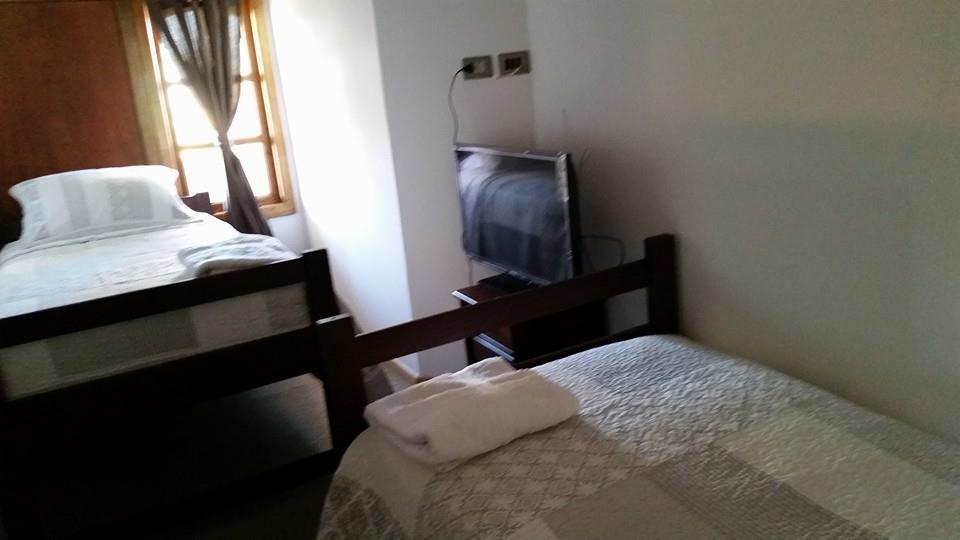 Hostal Valentino Villarrica Exterior foto