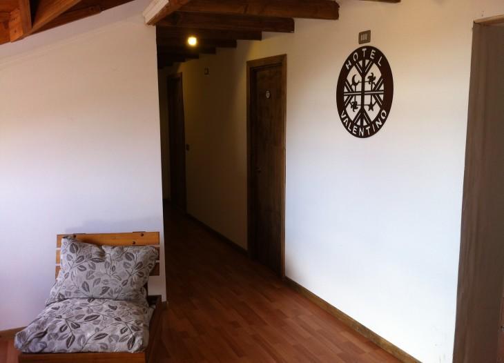 Hostal Valentino Villarrica Exterior foto