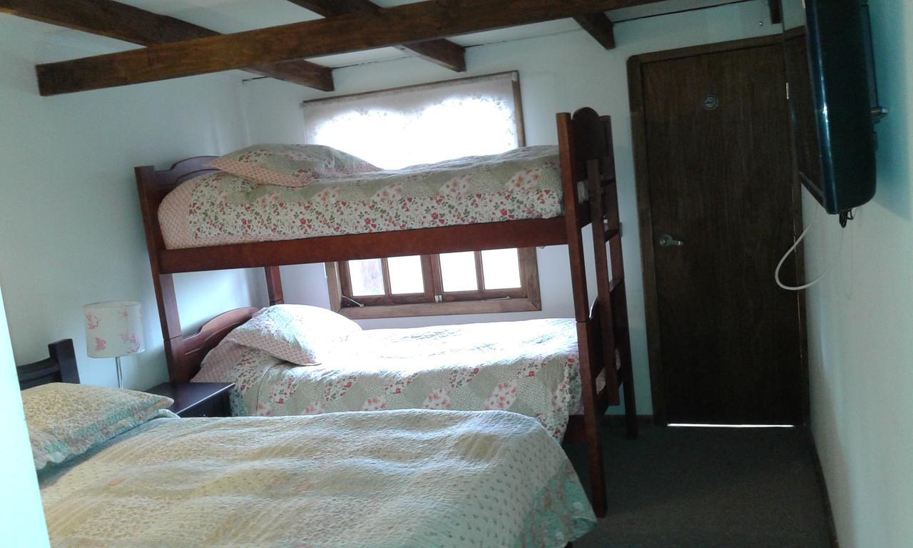 Hostal Valentino Villarrica Exterior foto