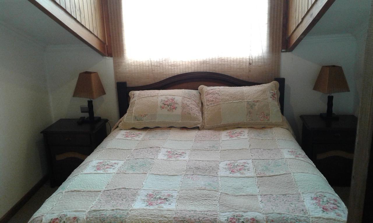 Hostal Valentino Villarrica Exterior foto
