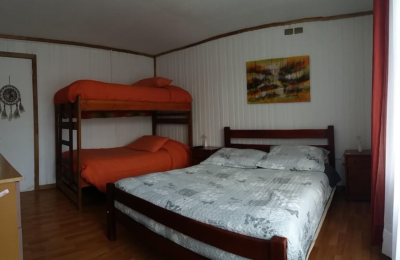 Hostal Valentino Villarrica Exterior foto