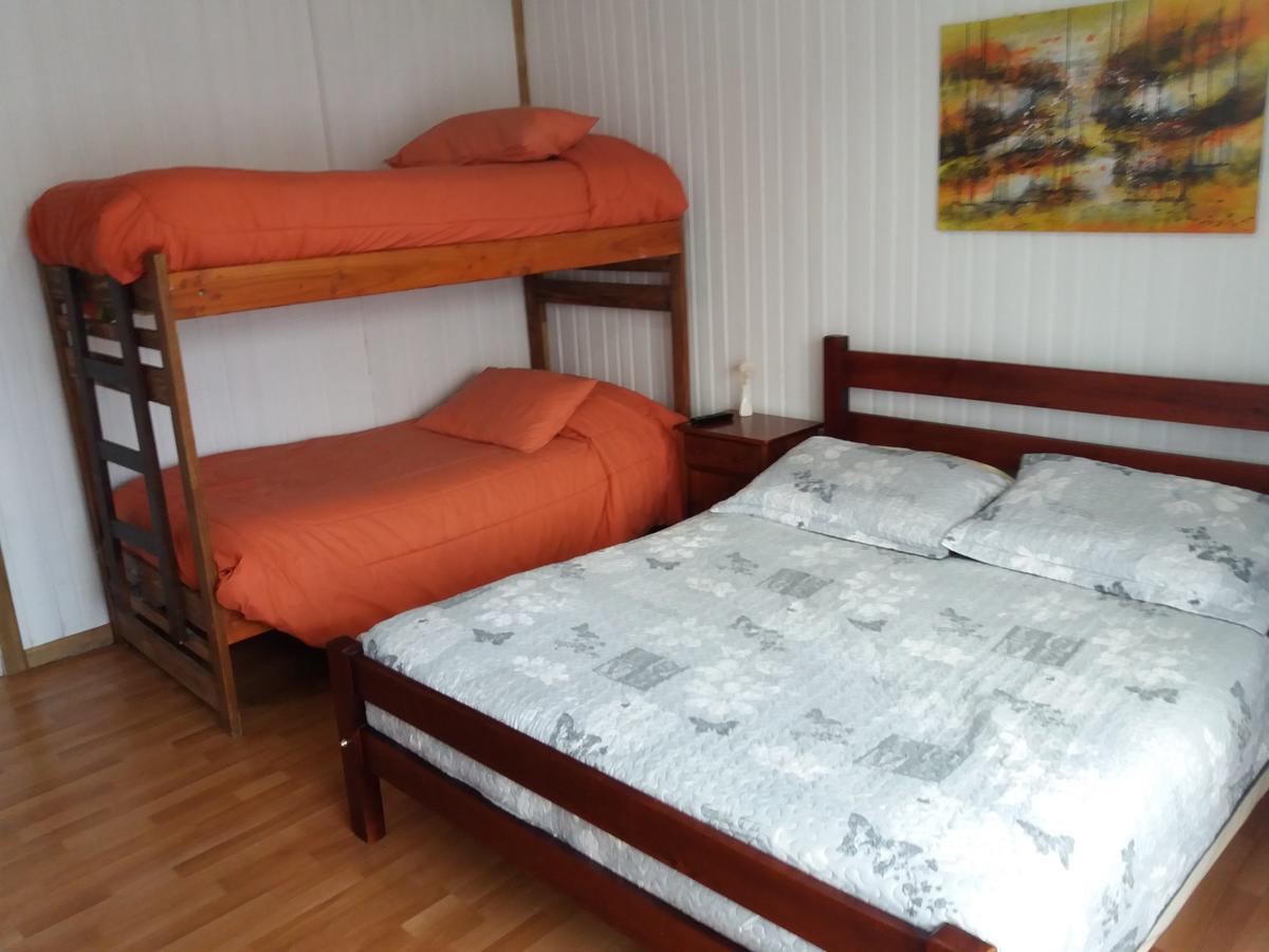 Hostal Valentino Villarrica Exterior foto