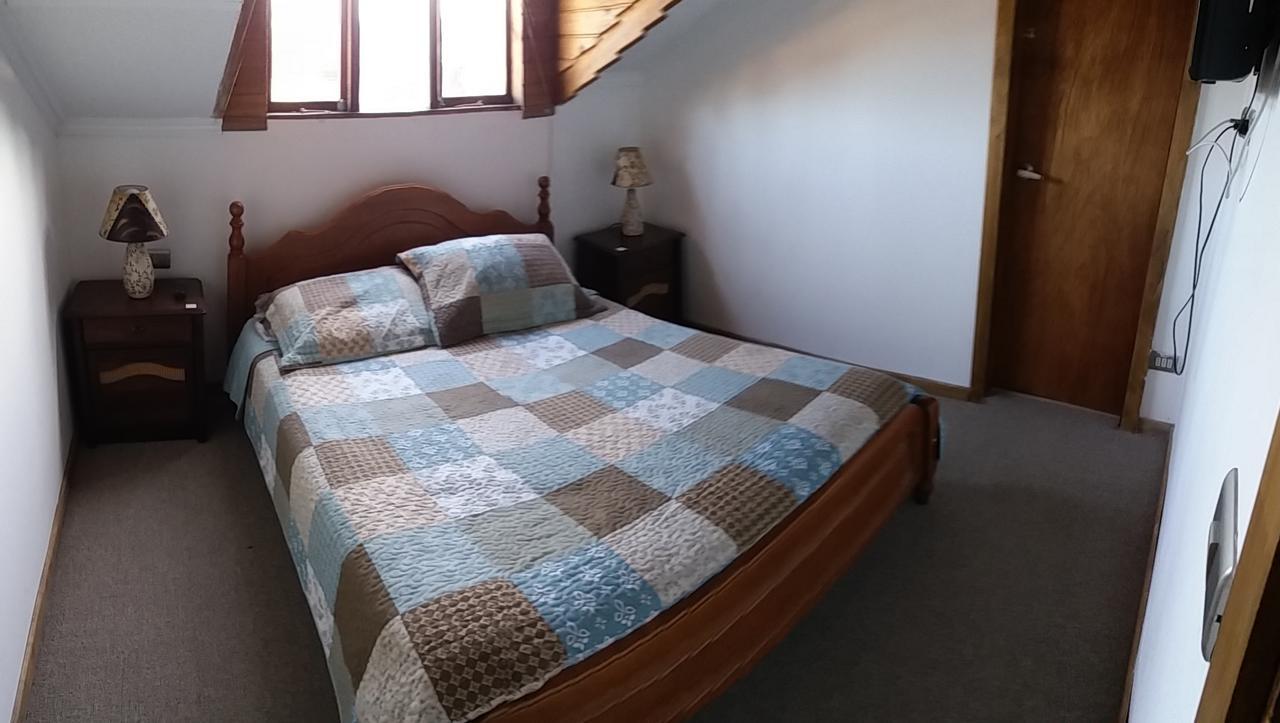 Hostal Valentino Villarrica Exterior foto