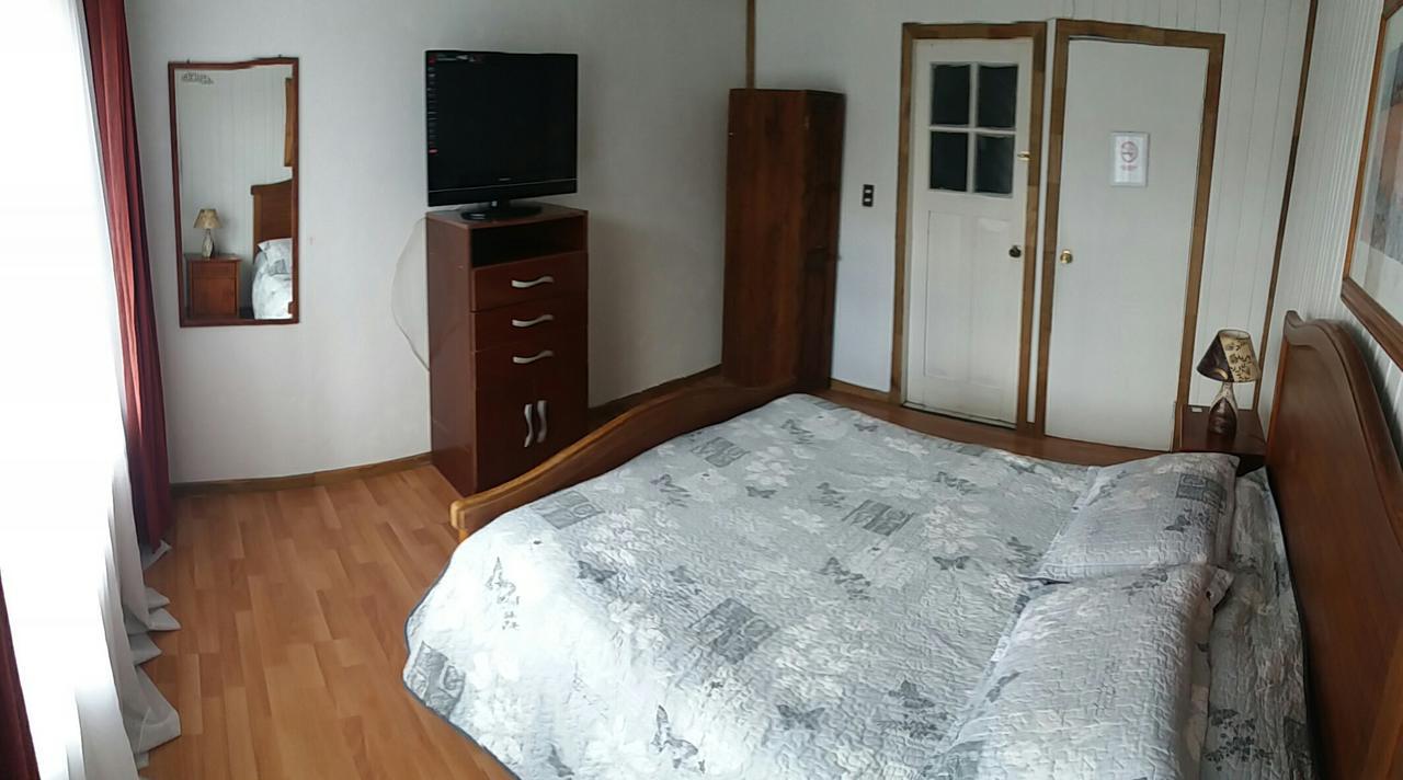 Hostal Valentino Villarrica Exterior foto