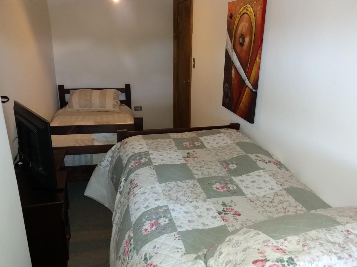 Hostal Valentino Villarrica Exterior foto