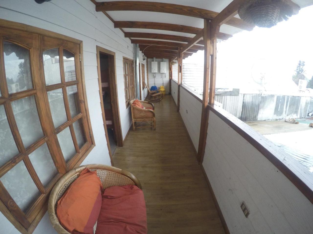 Hostal Valentino Villarrica Exterior foto