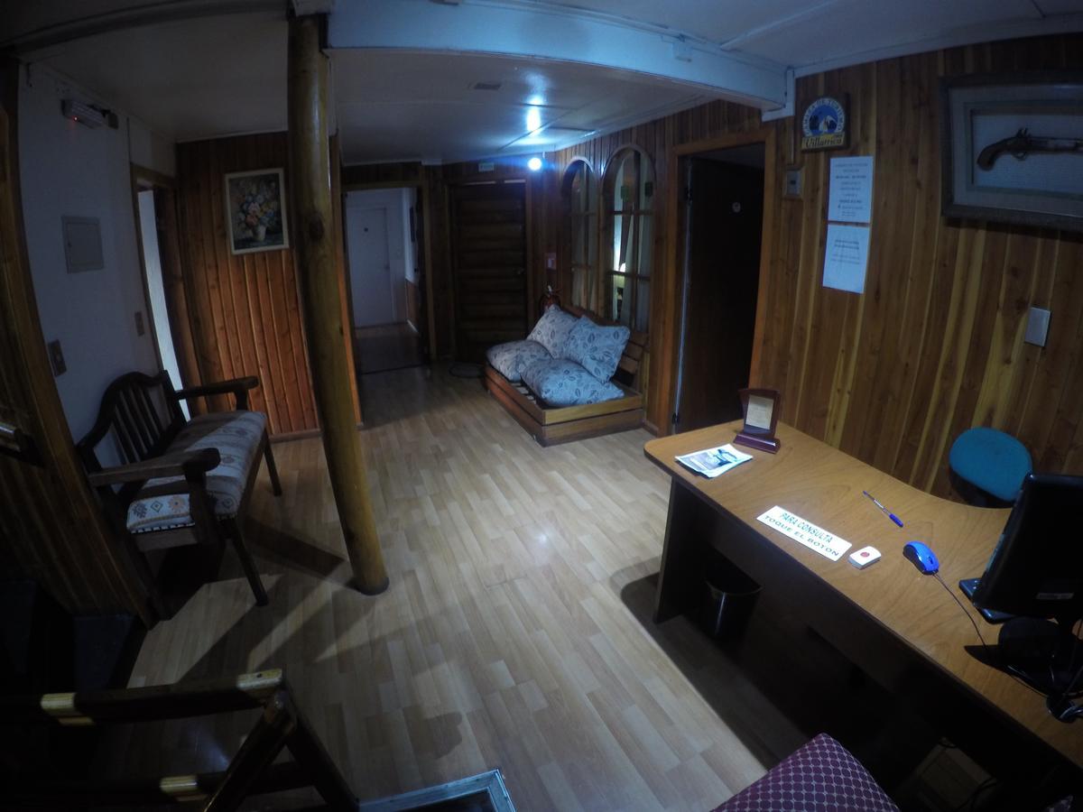 Hostal Valentino Villarrica Exterior foto