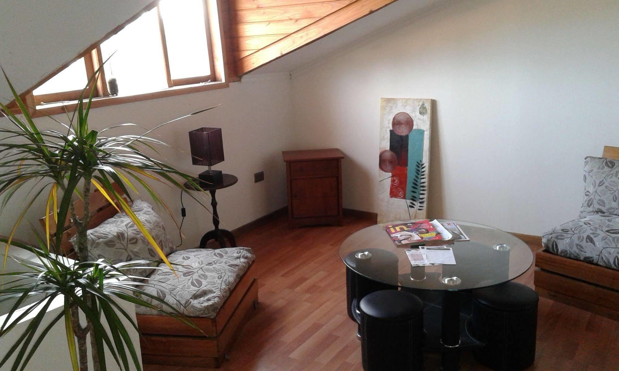 Hostal Valentino Villarrica Exterior foto