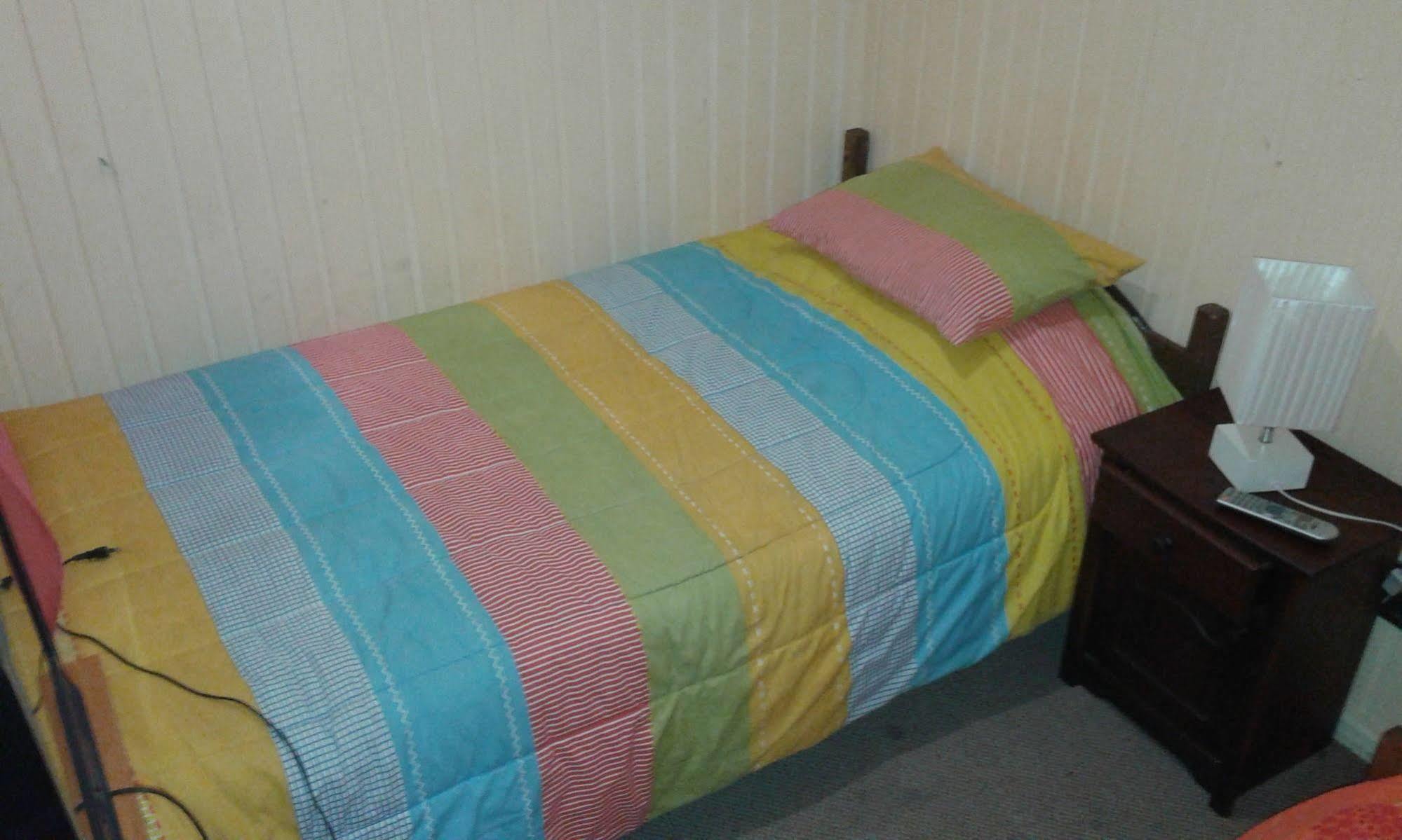 Hostal Valentino Villarrica Exterior foto