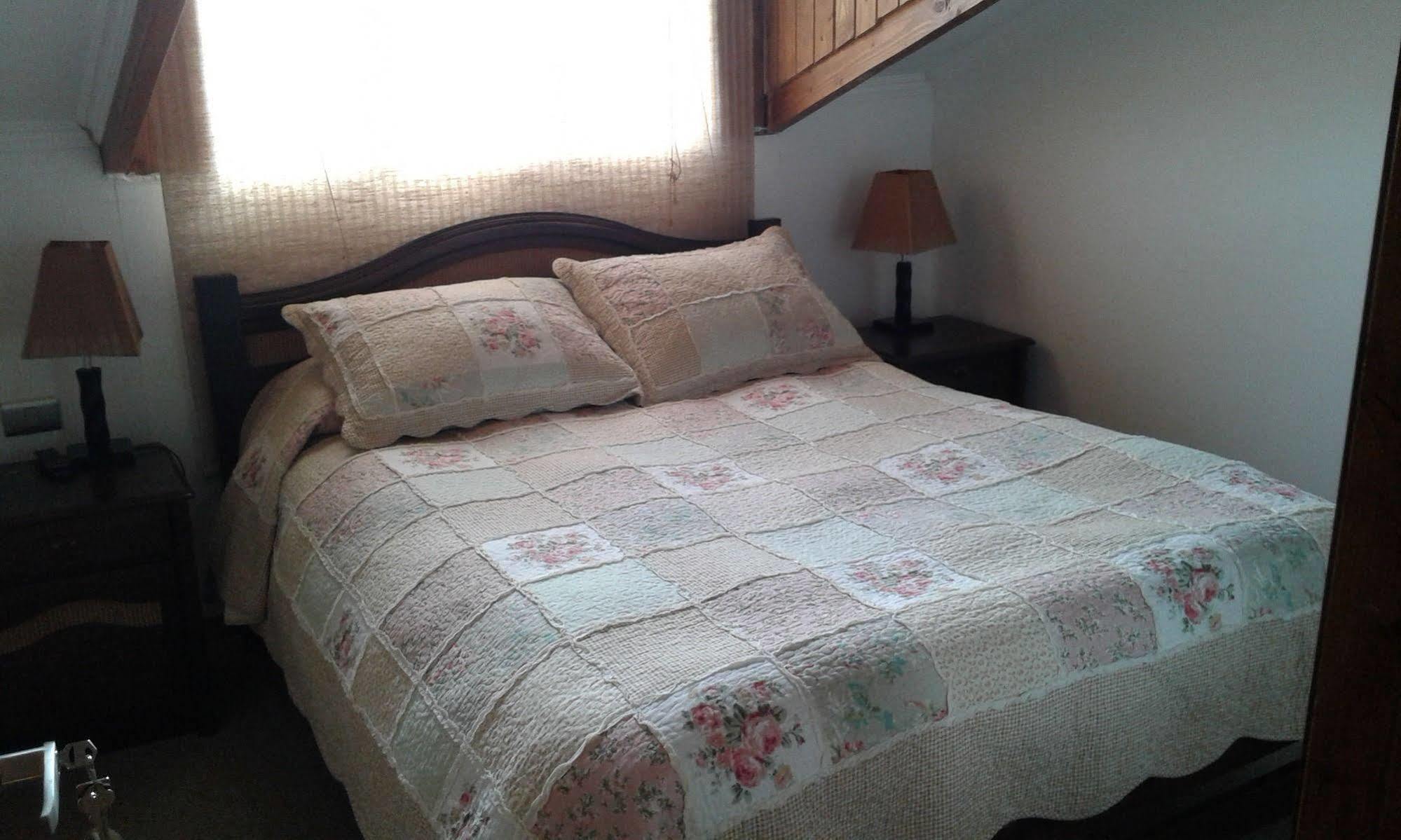 Hostal Valentino Villarrica Exterior foto